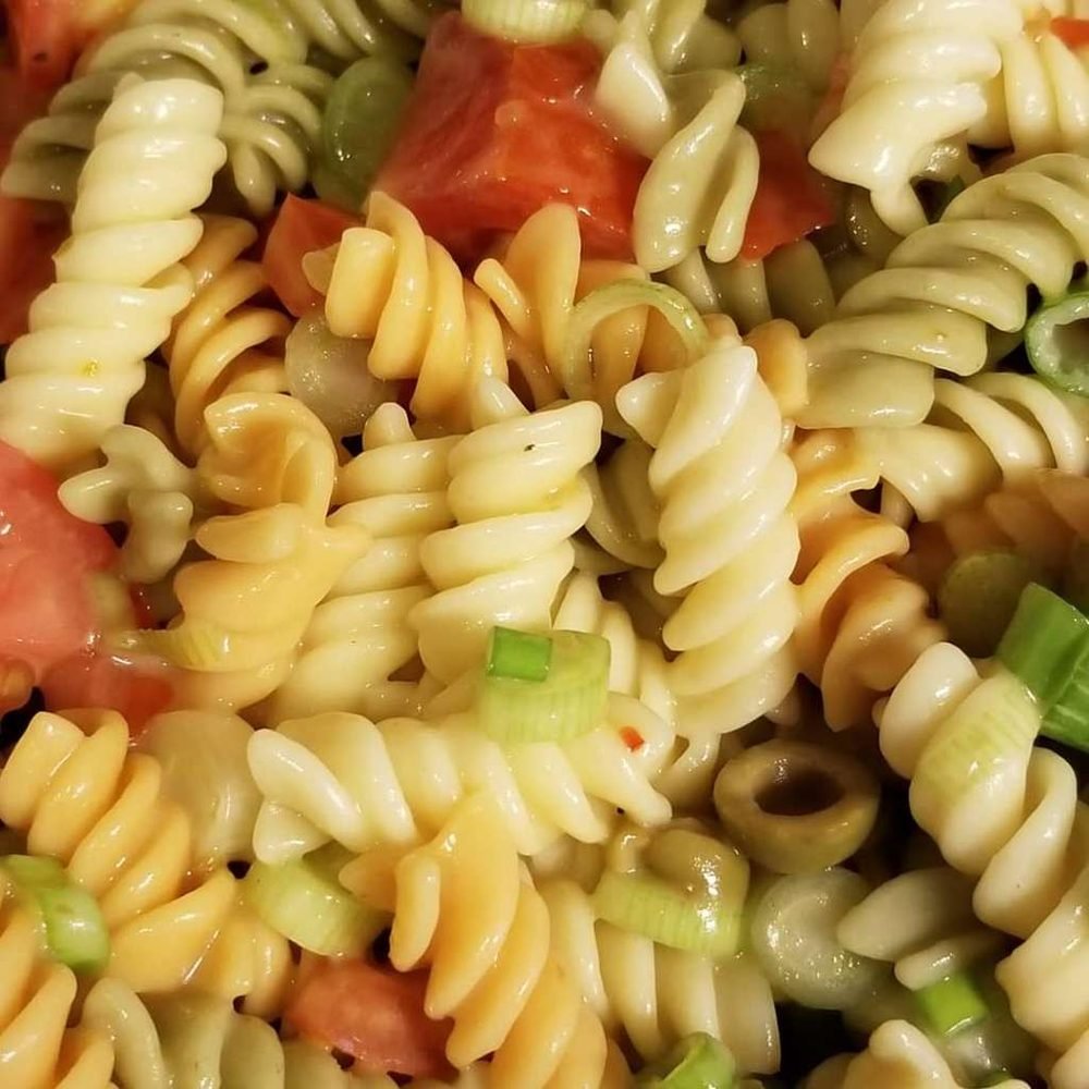 Pasta salad